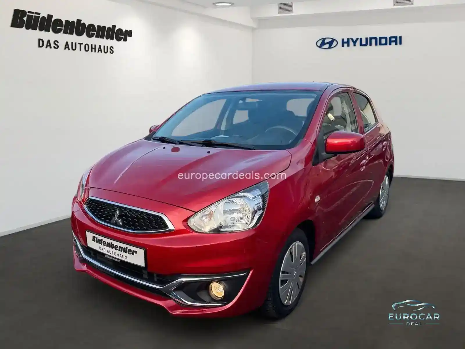 Mitsubishi Space Star