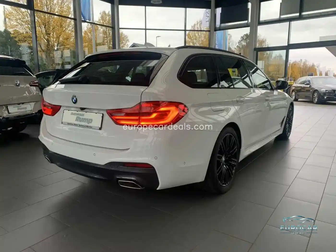 BMW 520