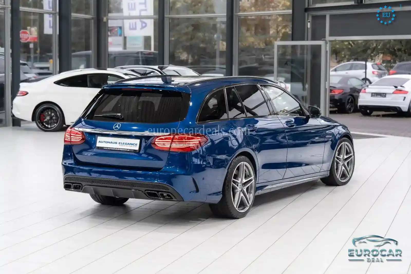 Mercedes-Benz C 63 AMG