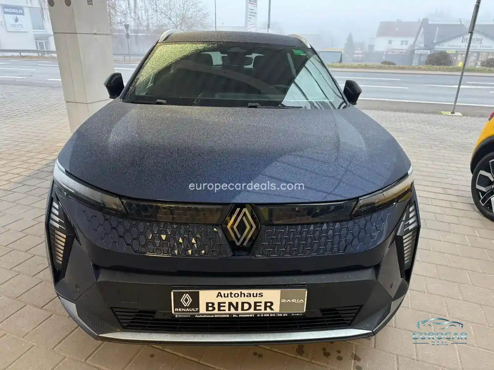 Renault Scenic E-TECH