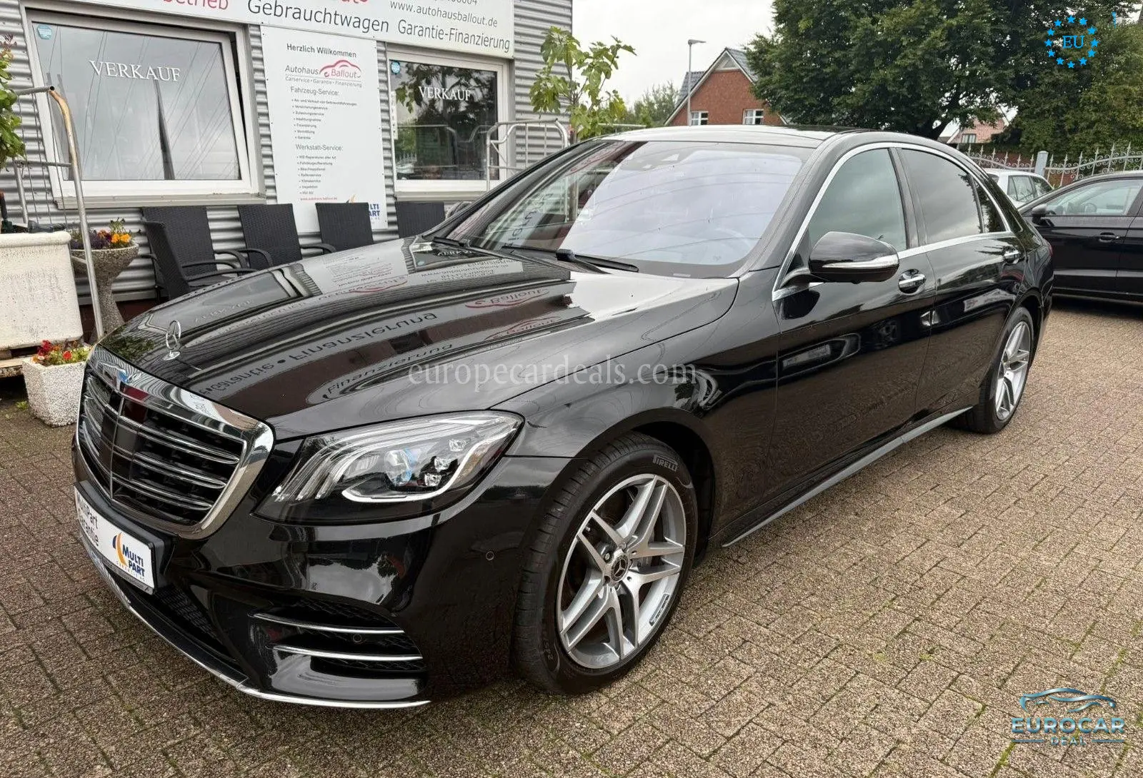 Mercedes-Benz S 350