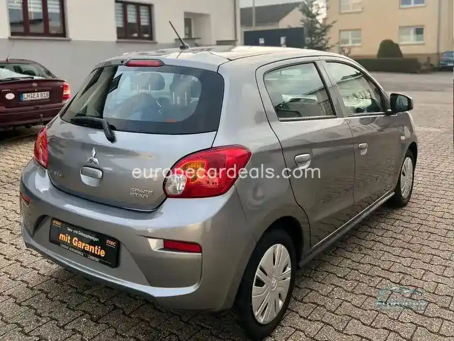 Mitsubishi Space Star