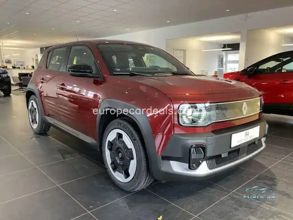 Renault R 4