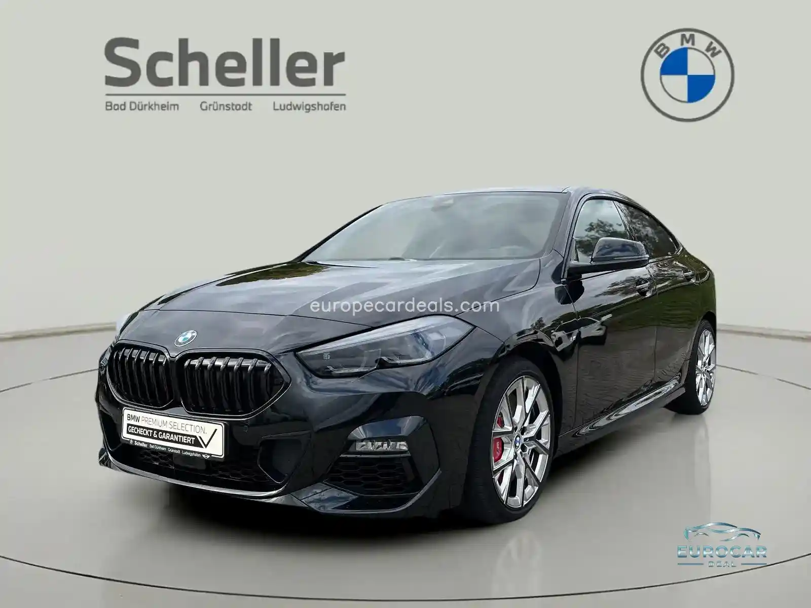 BMW 220 Gran Coupé