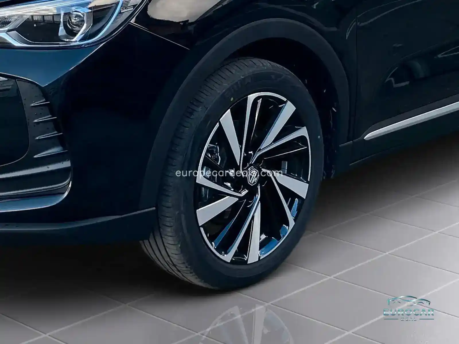 MG ZS