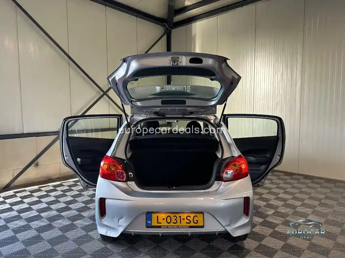 Mitsubishi Space Star