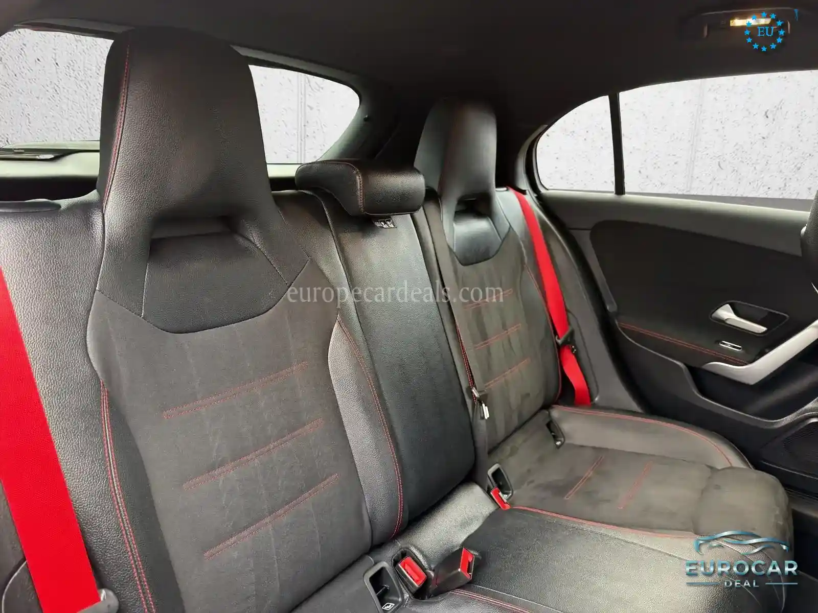 Mercedes-Benz A 35 AMG