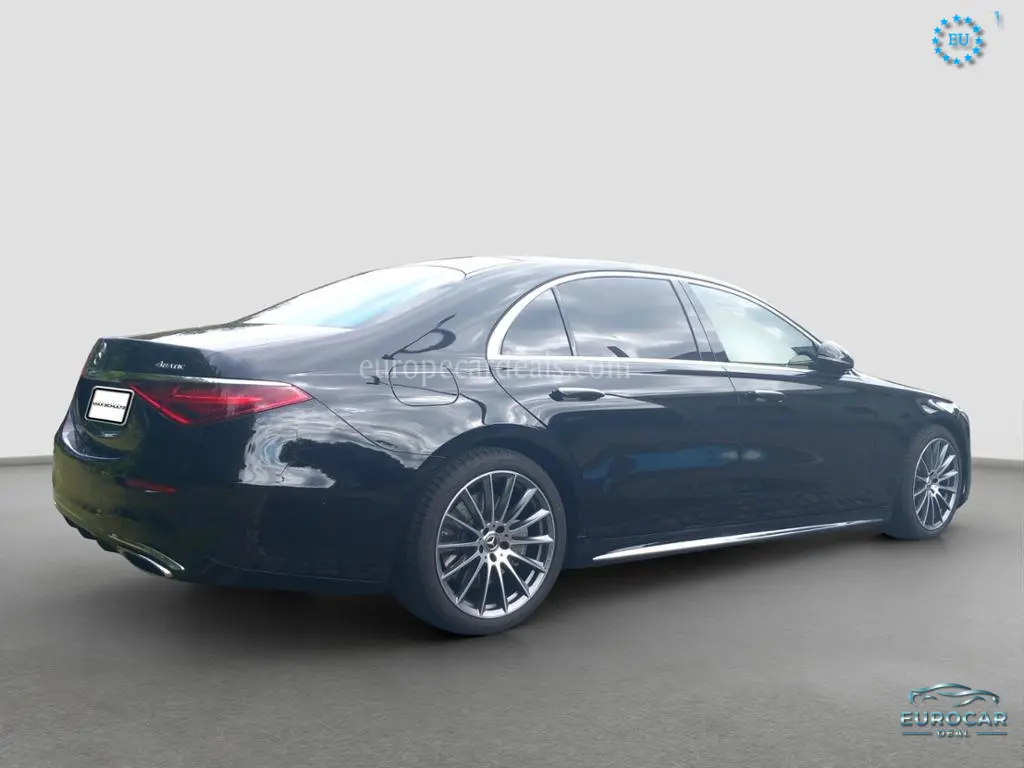 Mercedes-Benz S 450