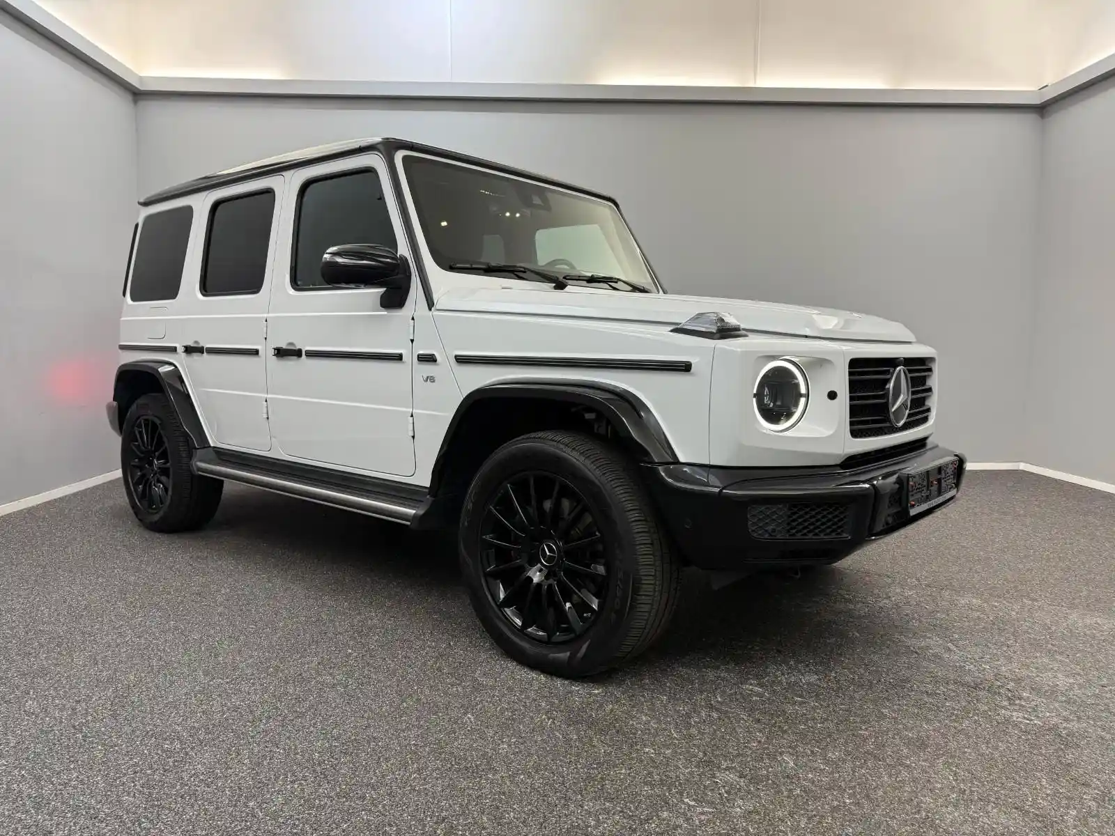 Mercedes-Benz G 500