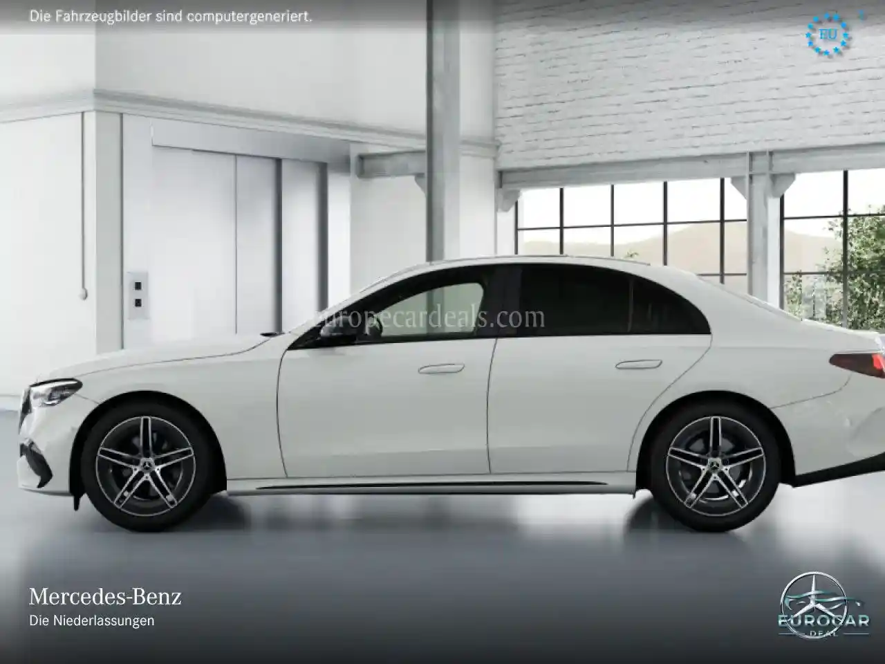 Mercedes-Benz E 200