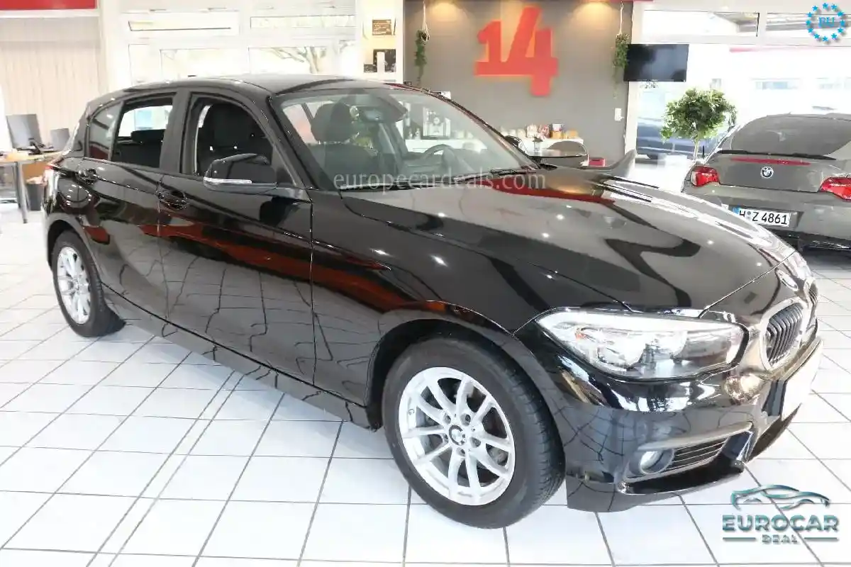 BMW 118