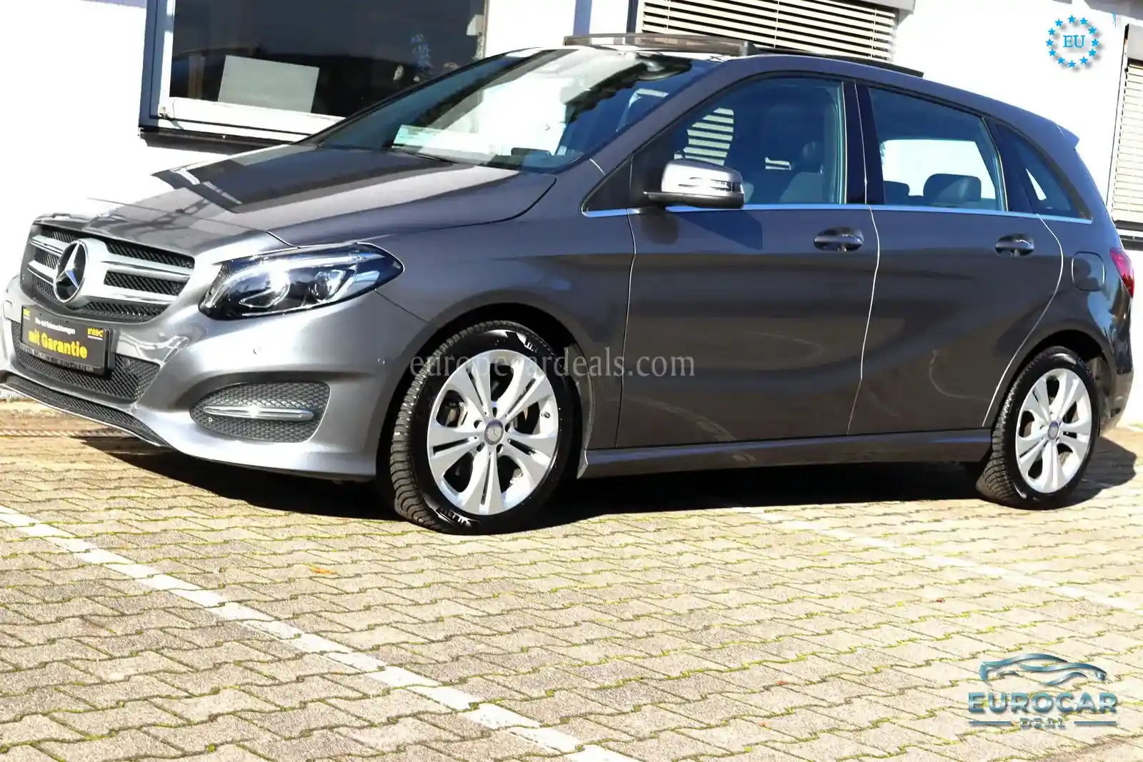 Mercedes-Benz B 200