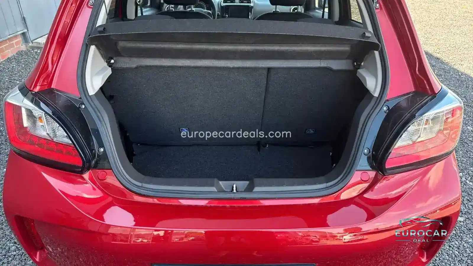 Mitsubishi Space Star