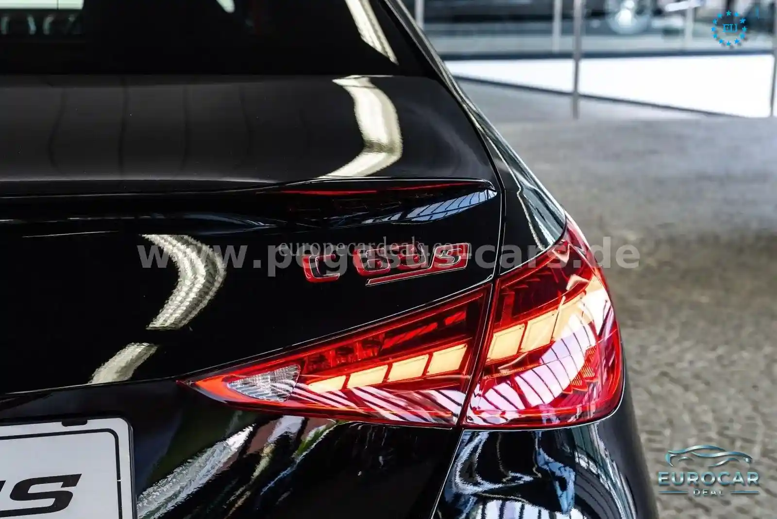 Mercedes-Benz C 63 AMG