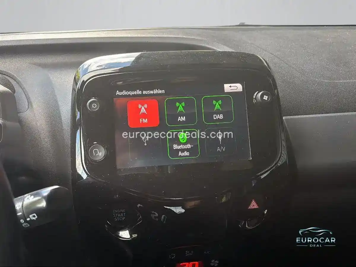 Toyota Aygo (X)