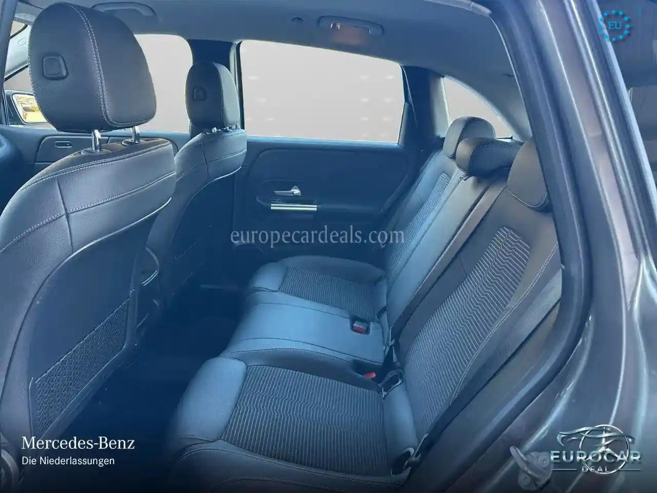 Mercedes-Benz B 200