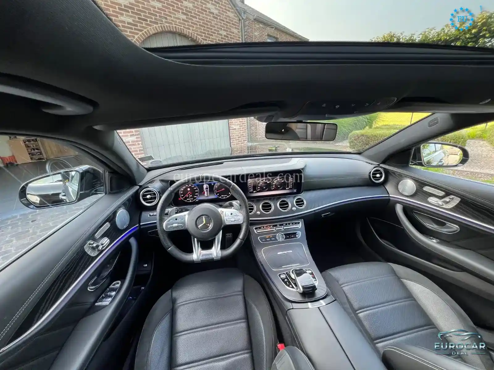 Mercedes-Benz E 63 AMG