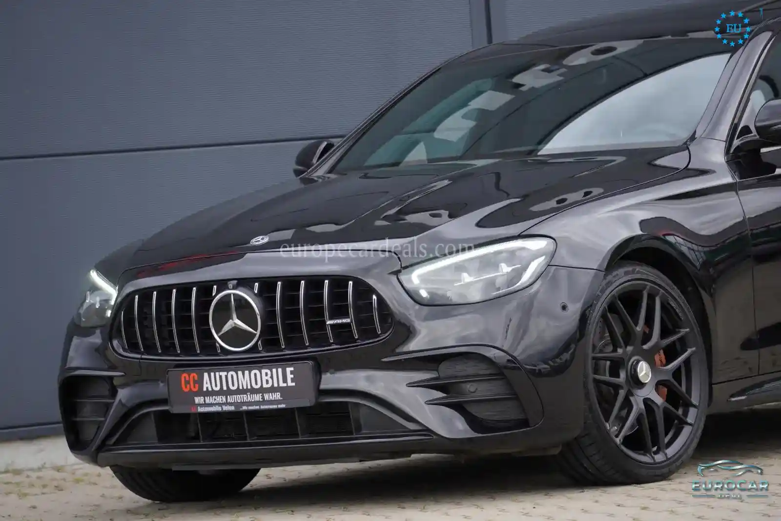 Mercedes-Benz E 53 AMG