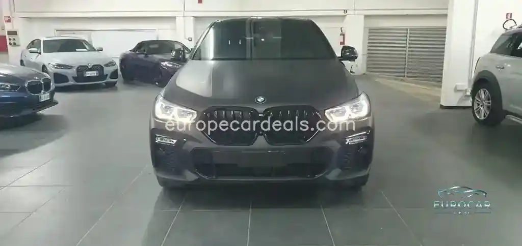 BMW X6