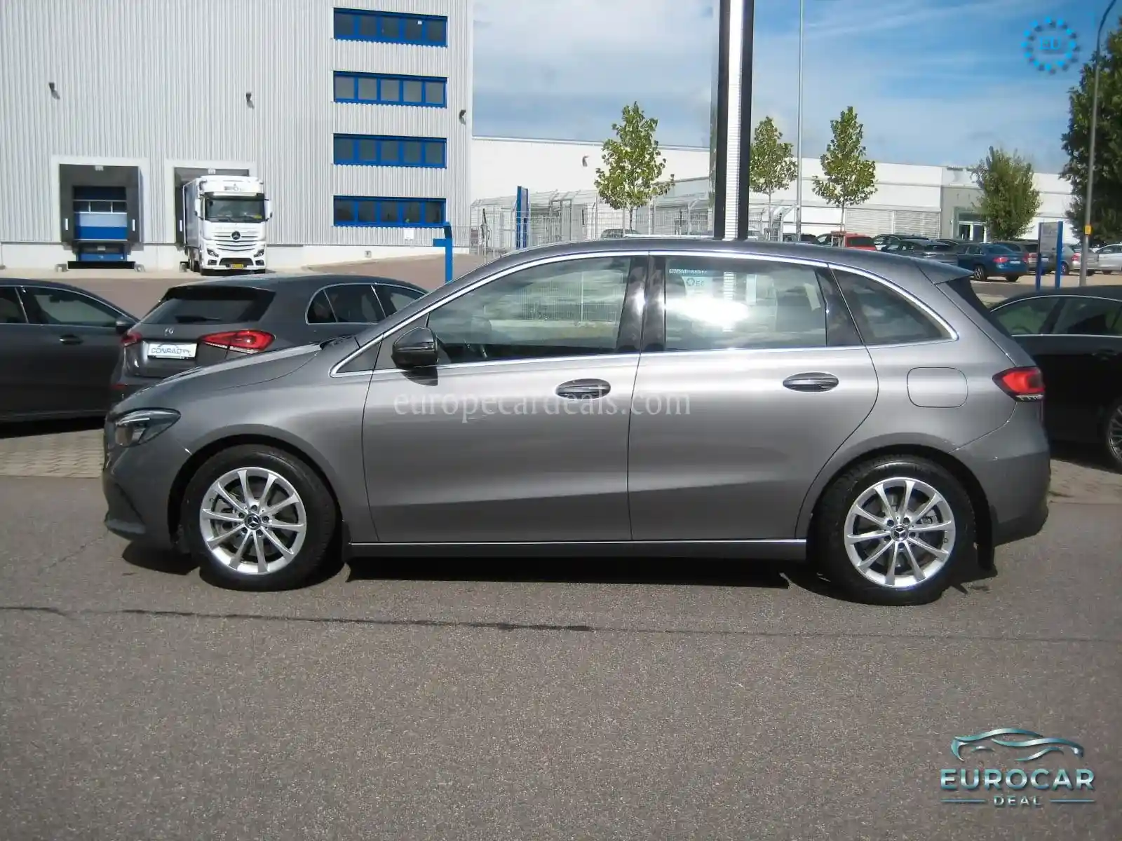 Mercedes-Benz B 250