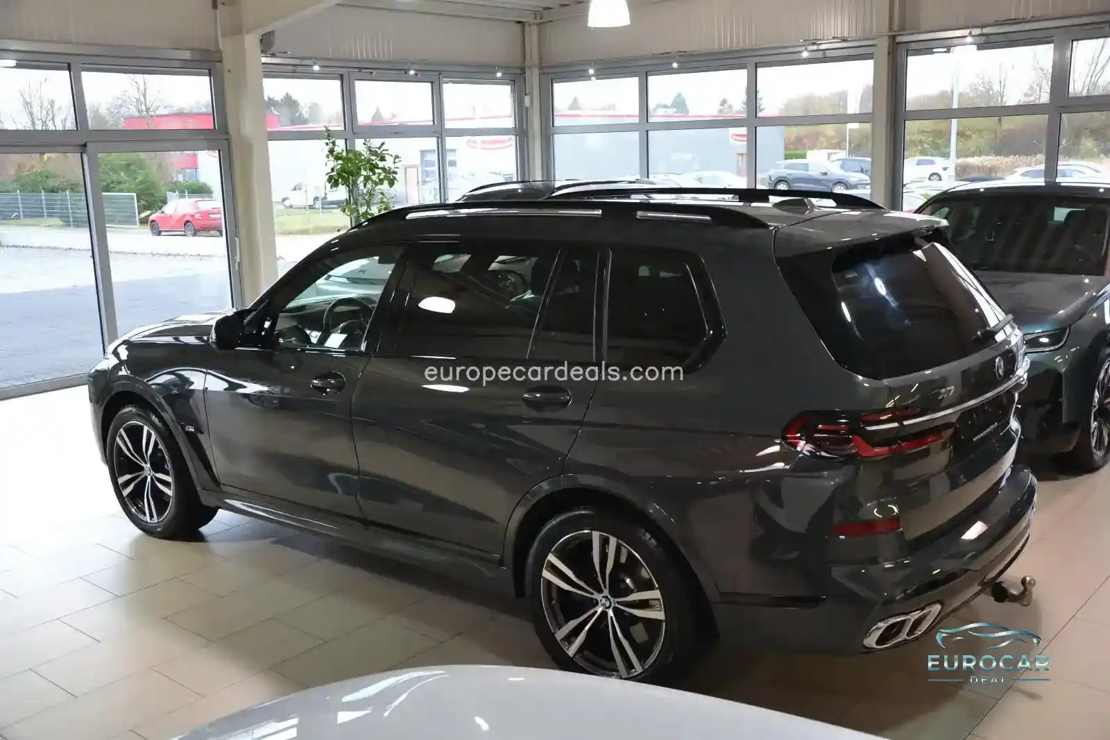 BMW X7 M60