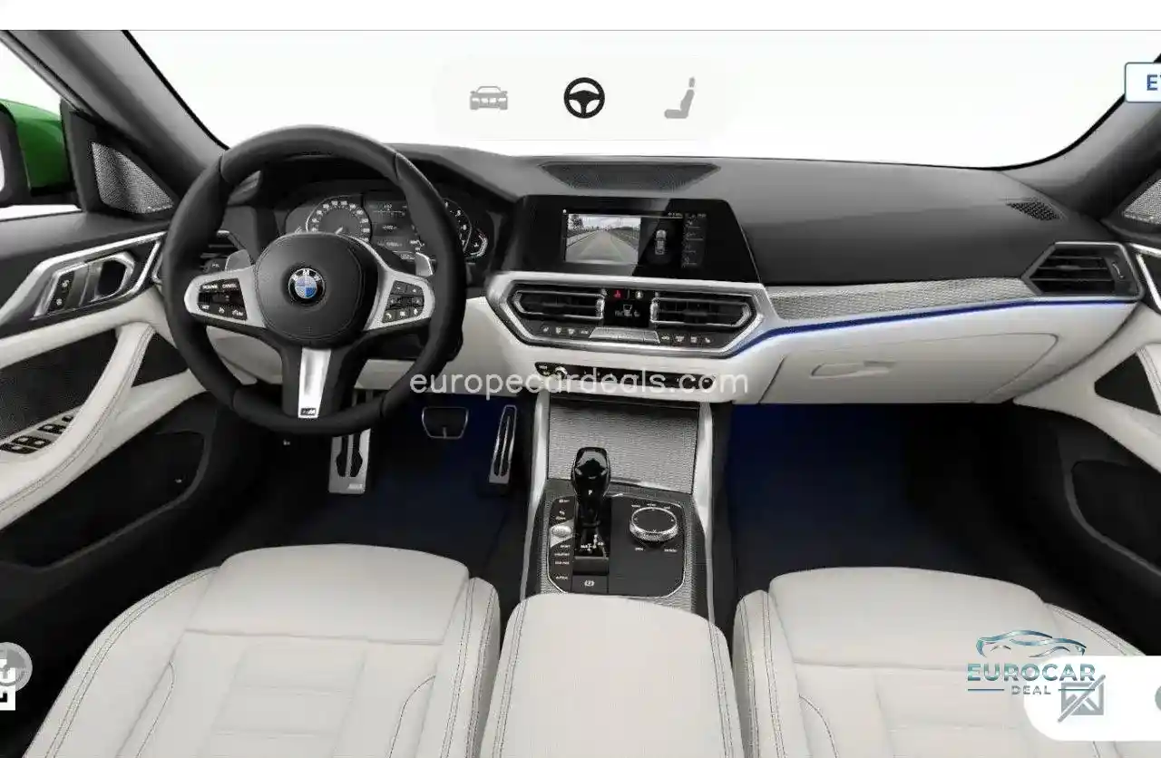 BMW 430 Gran Coupé