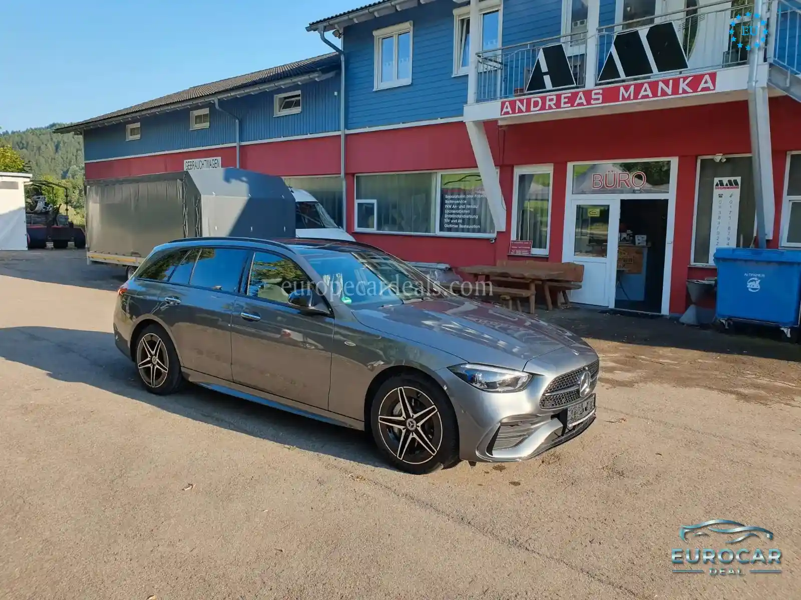 Mercedes-Benz C 300