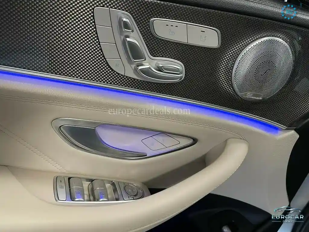 Mercedes-Benz E 63 AMG