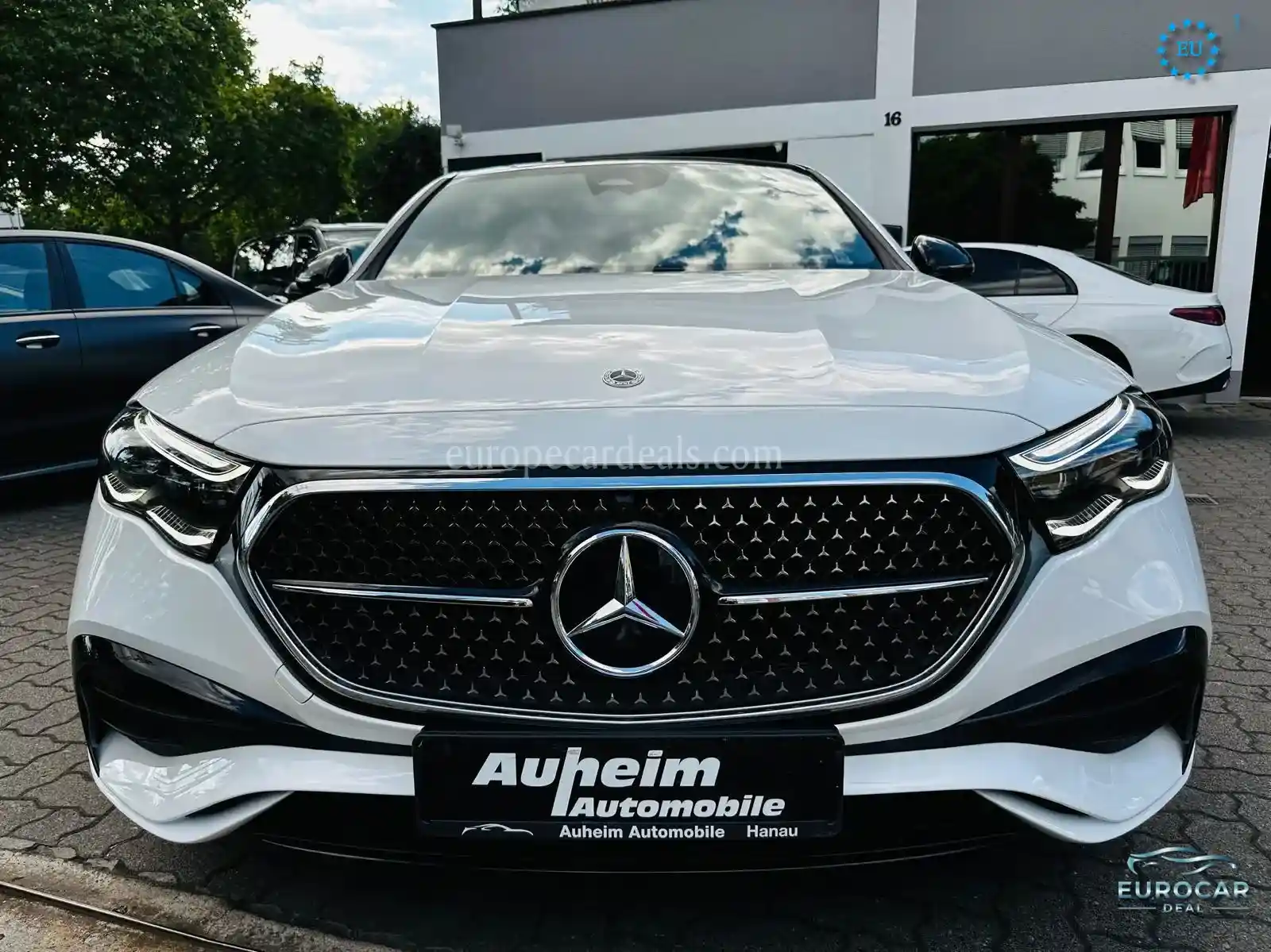 Mercedes-Benz E 200