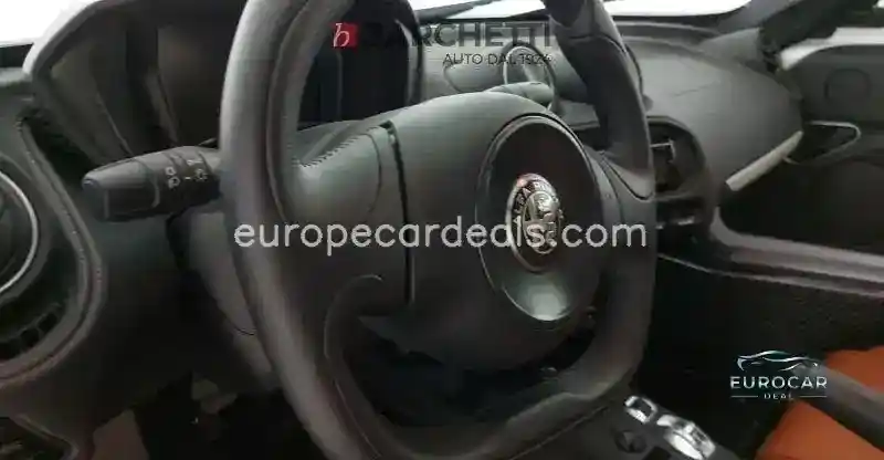 Alfa Romeo 4C