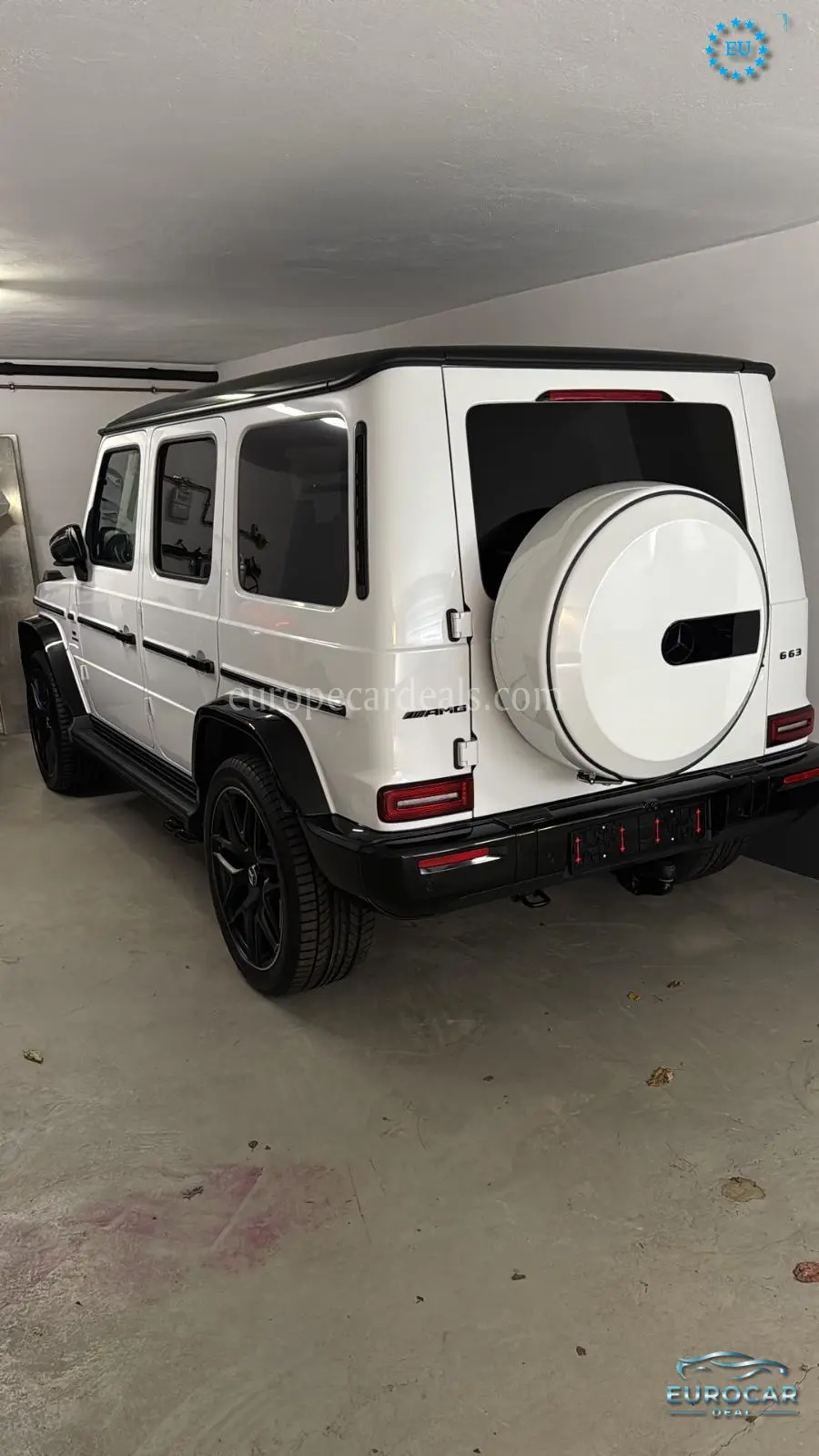 Mercedes-Benz G 63 AMG