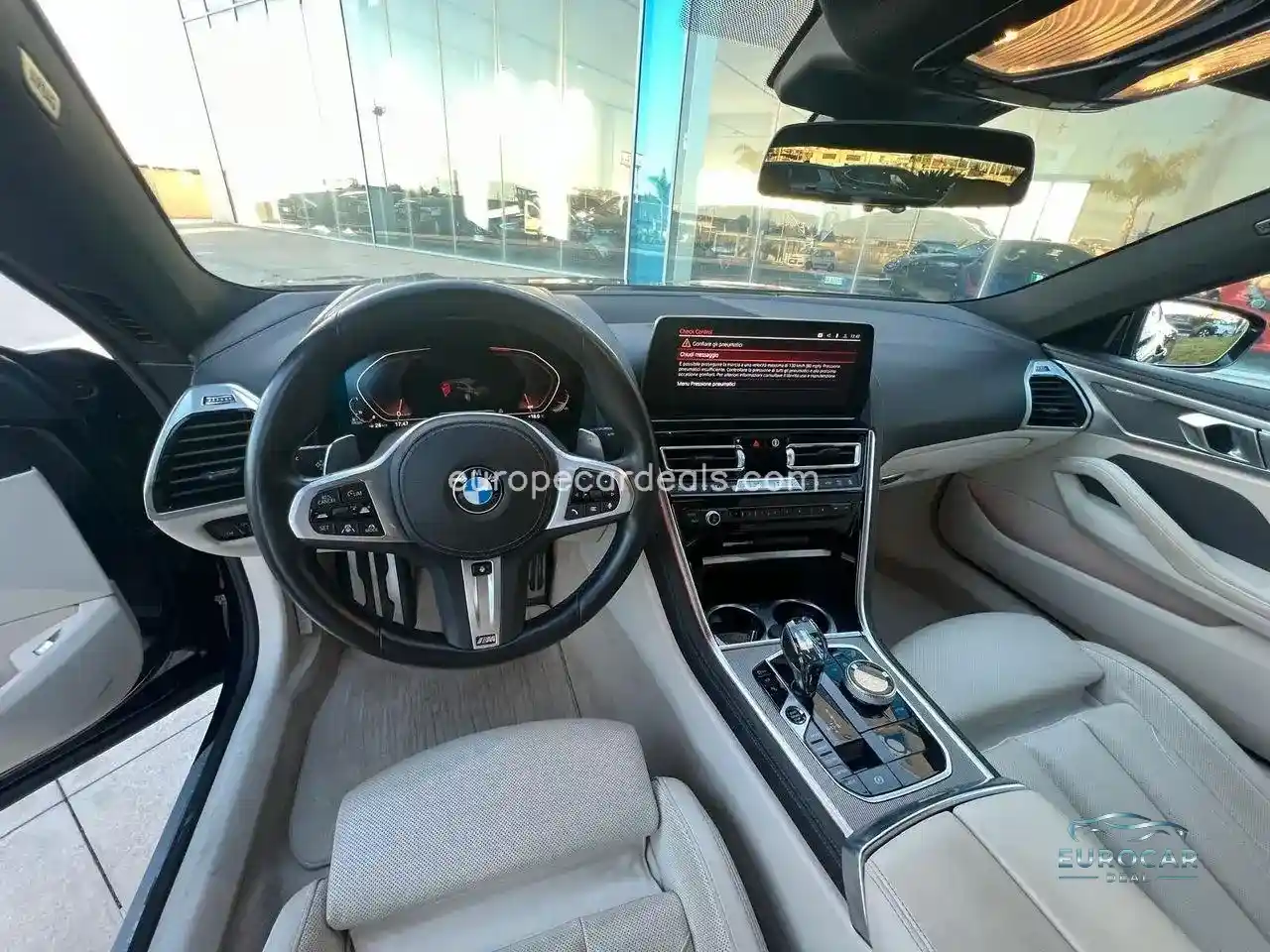 BMW 840
