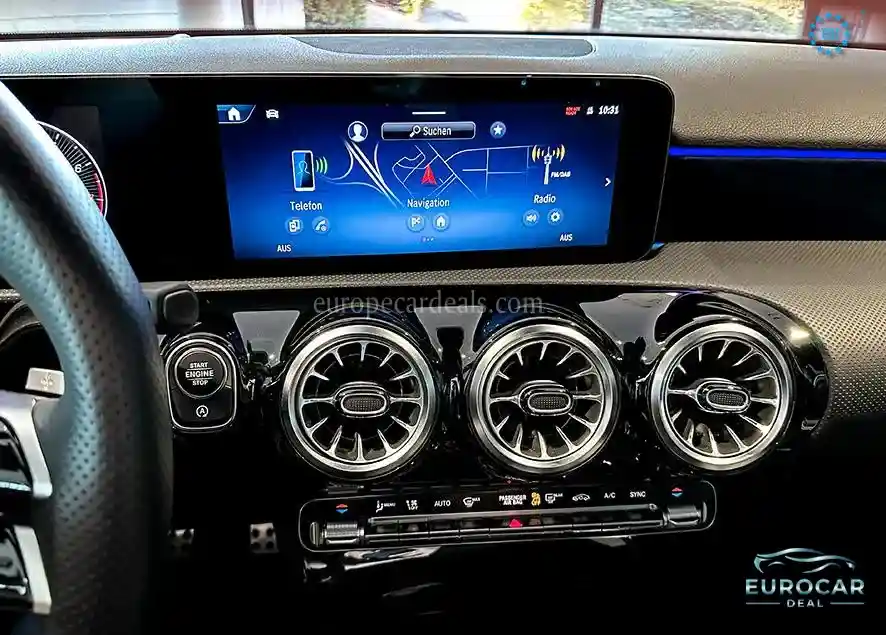 Mercedes-Benz A 250