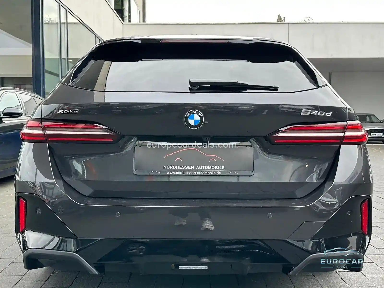 BMW 540