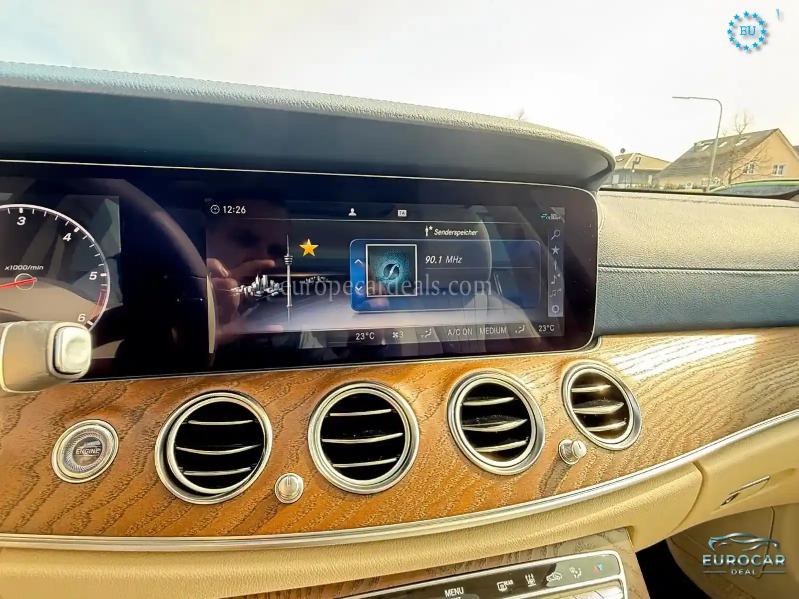 Mercedes-Benz E 350