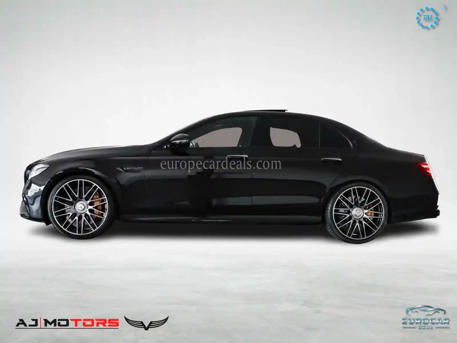 Mercedes-Benz E 63 AMG