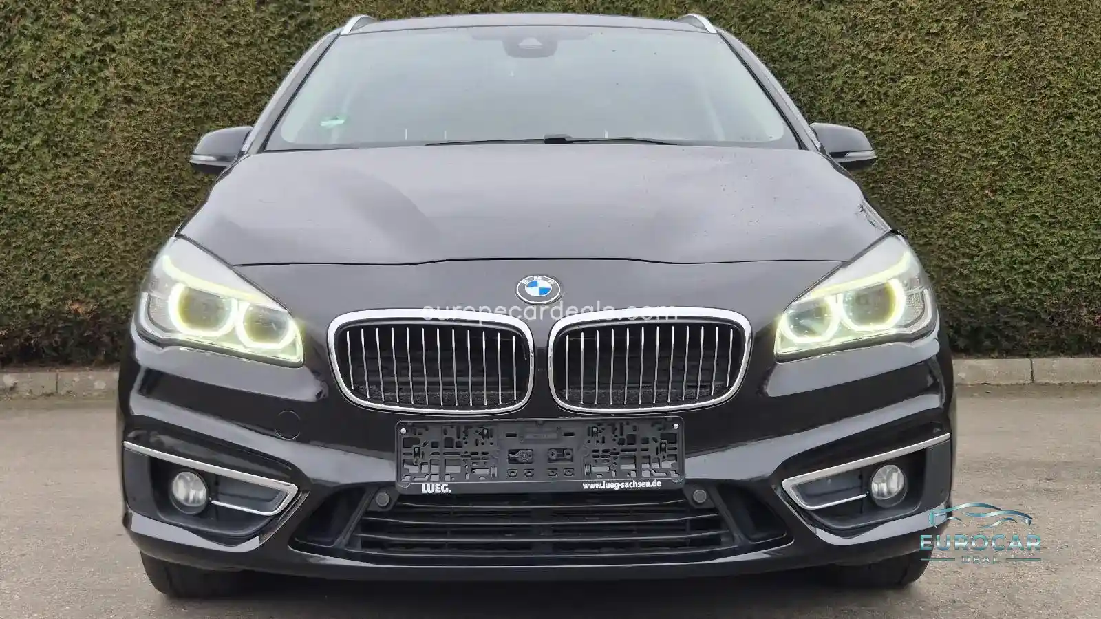 BMW 216 Active Tourer