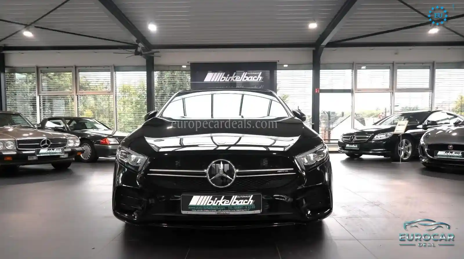 Mercedes-Benz A 35 AMG