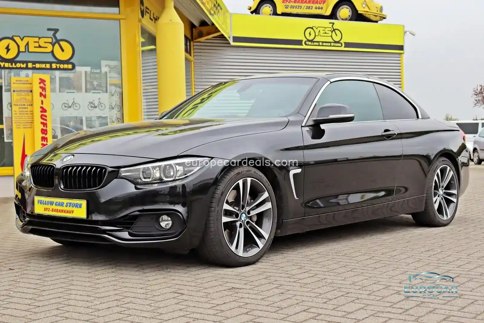 BMW 440