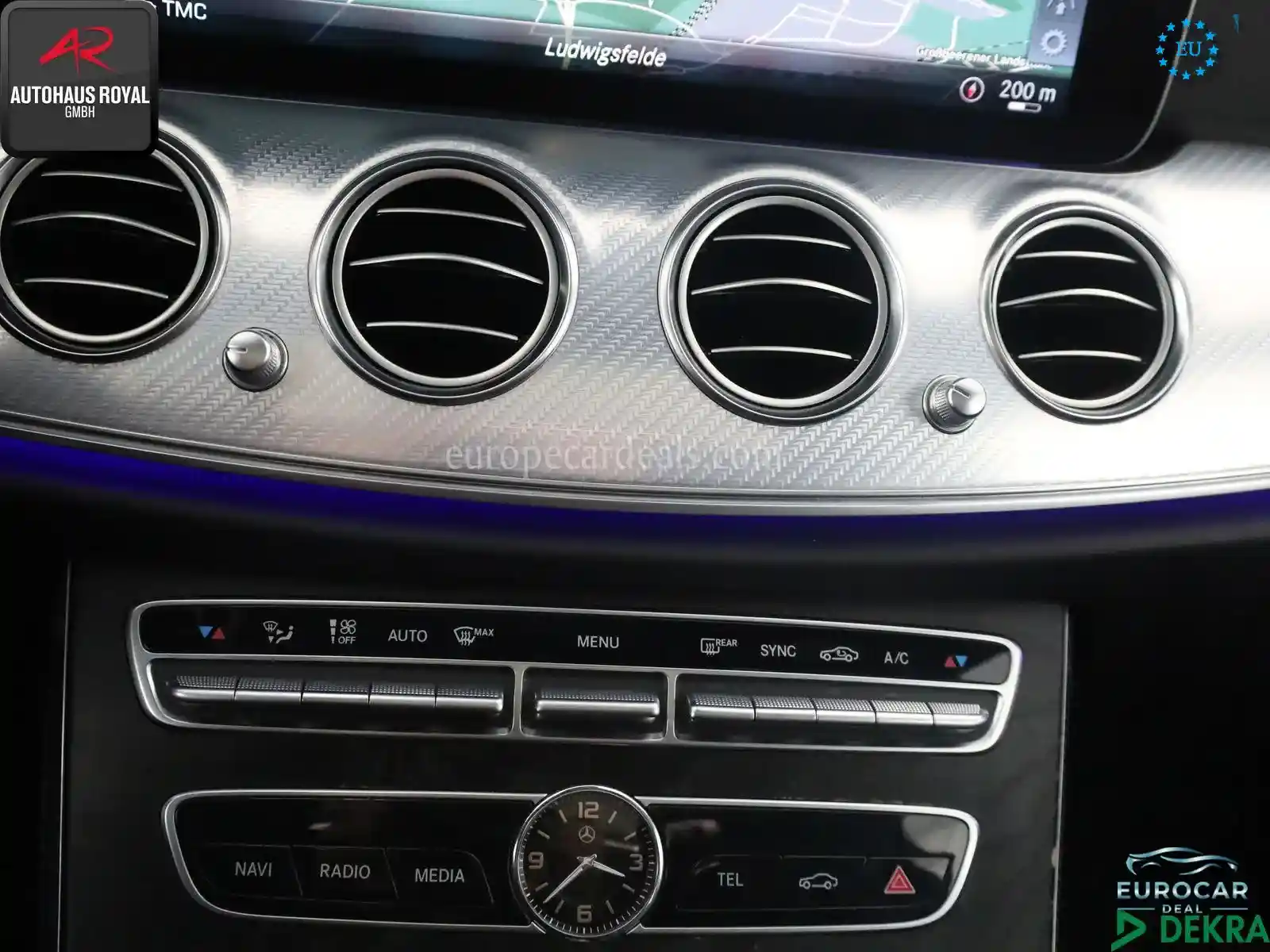 Mercedes-Benz E 200