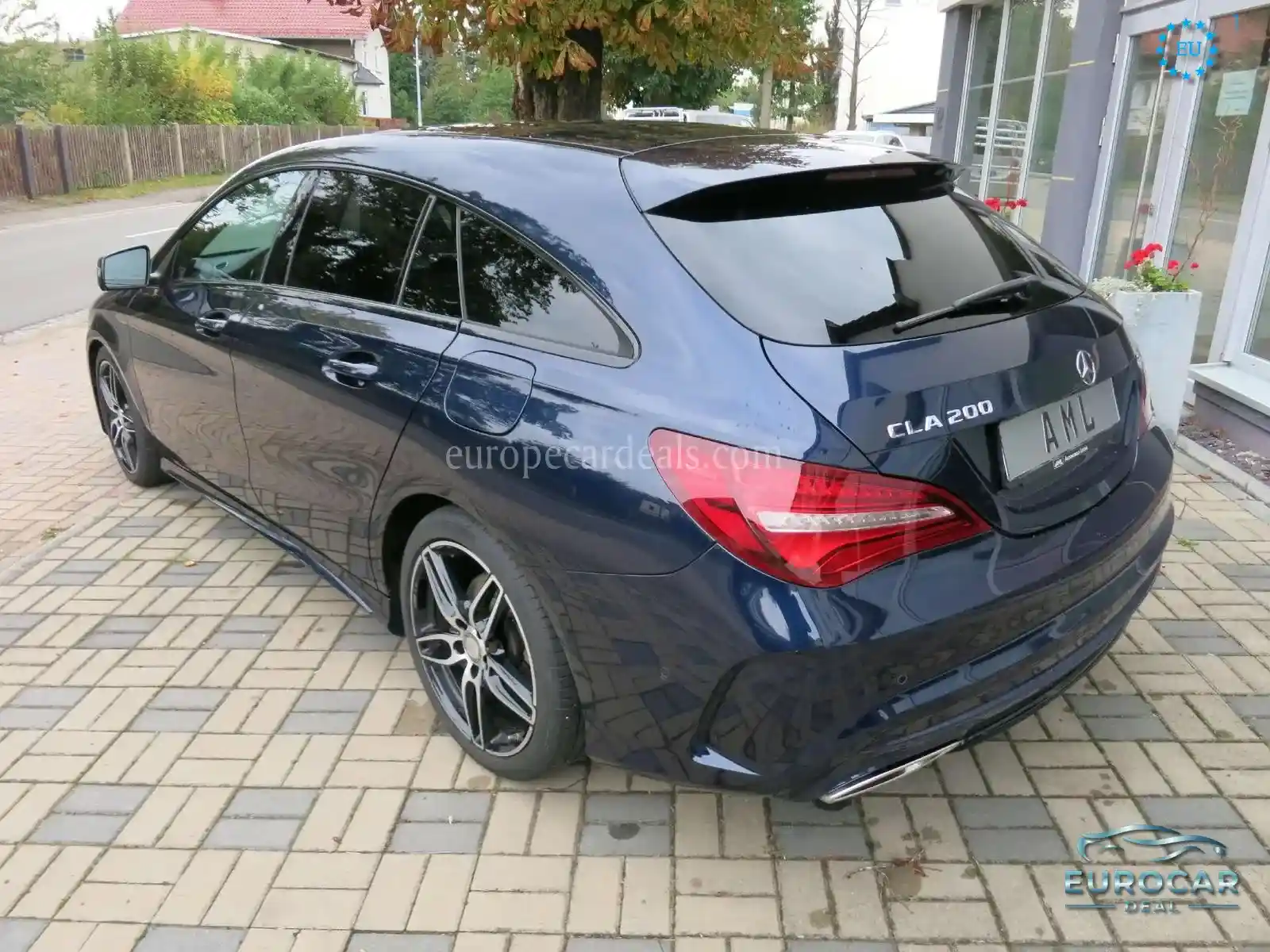 Mercedes-Benz CLA 200