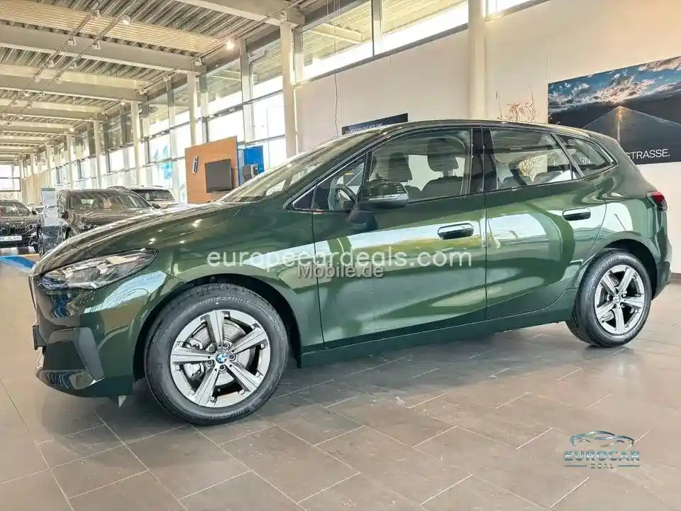 BMW 216 Active Tourer