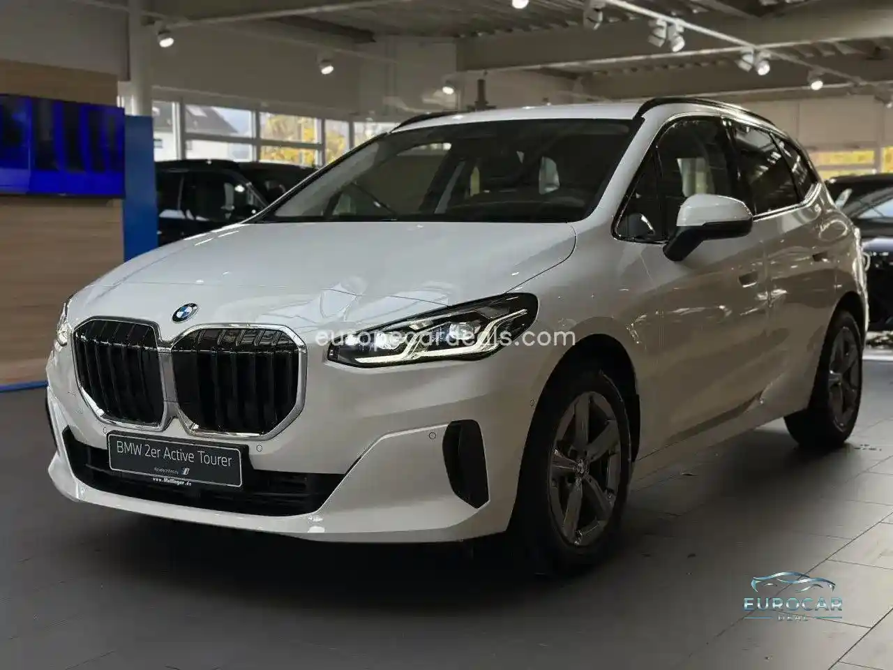 BMW 218 Active Tourer