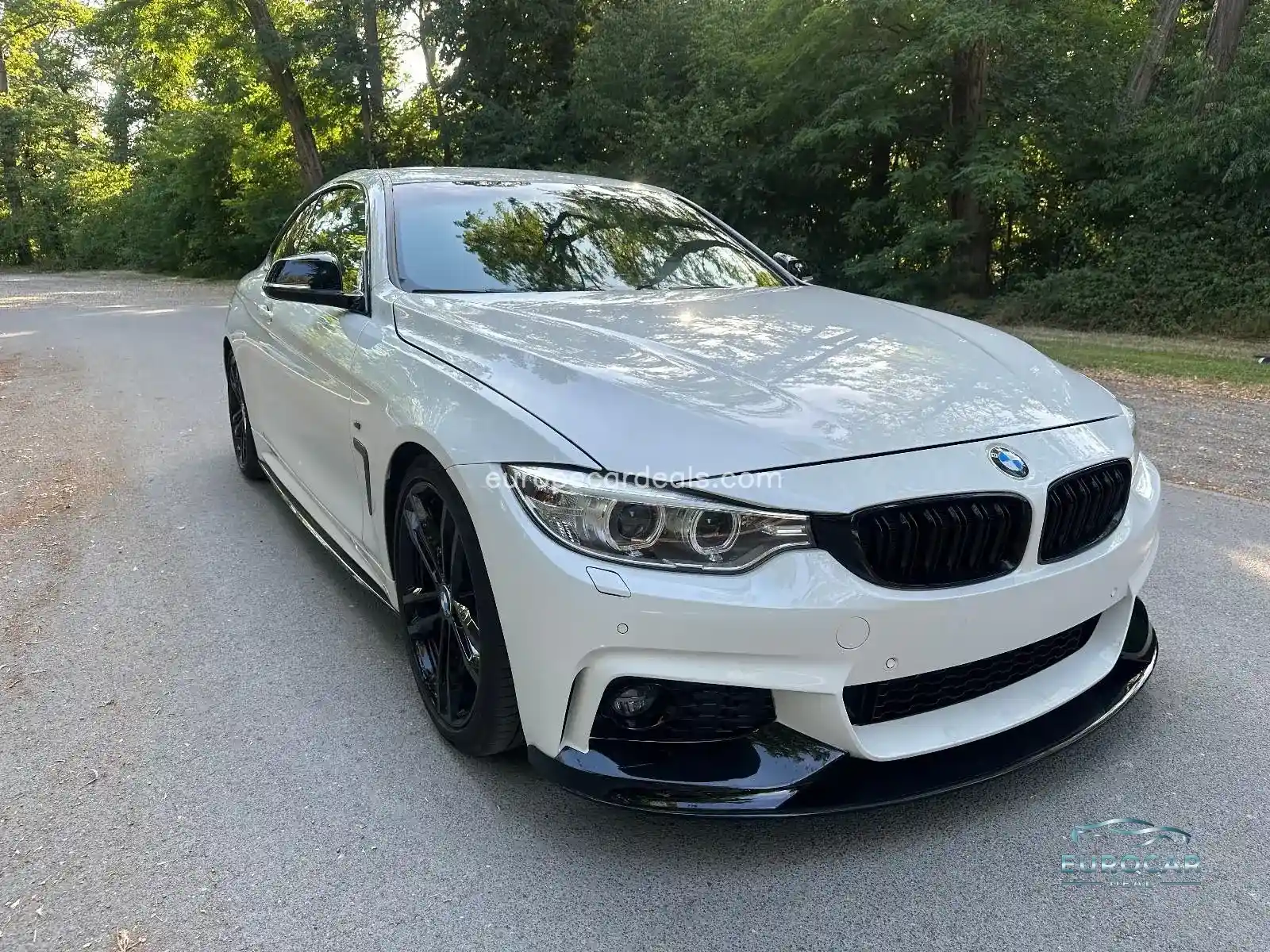 BMW 420