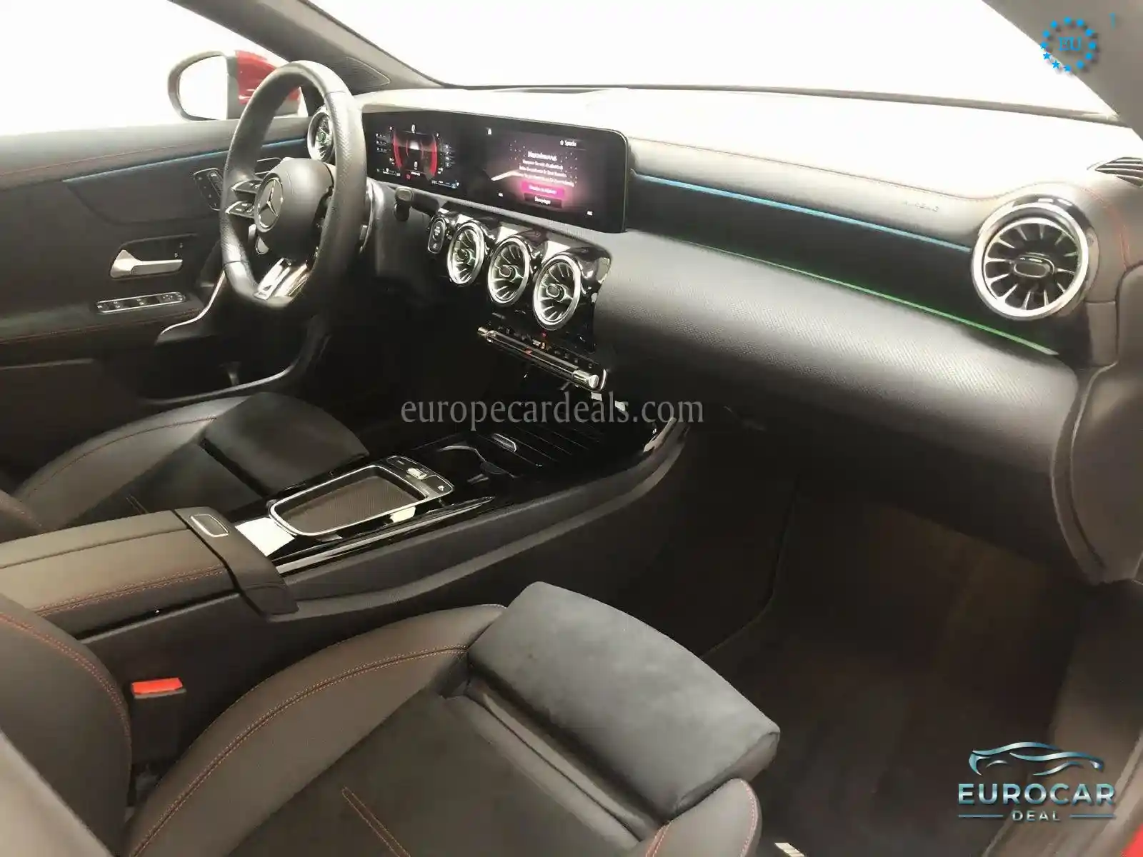 Mercedes-Benz CLA 35 AMG