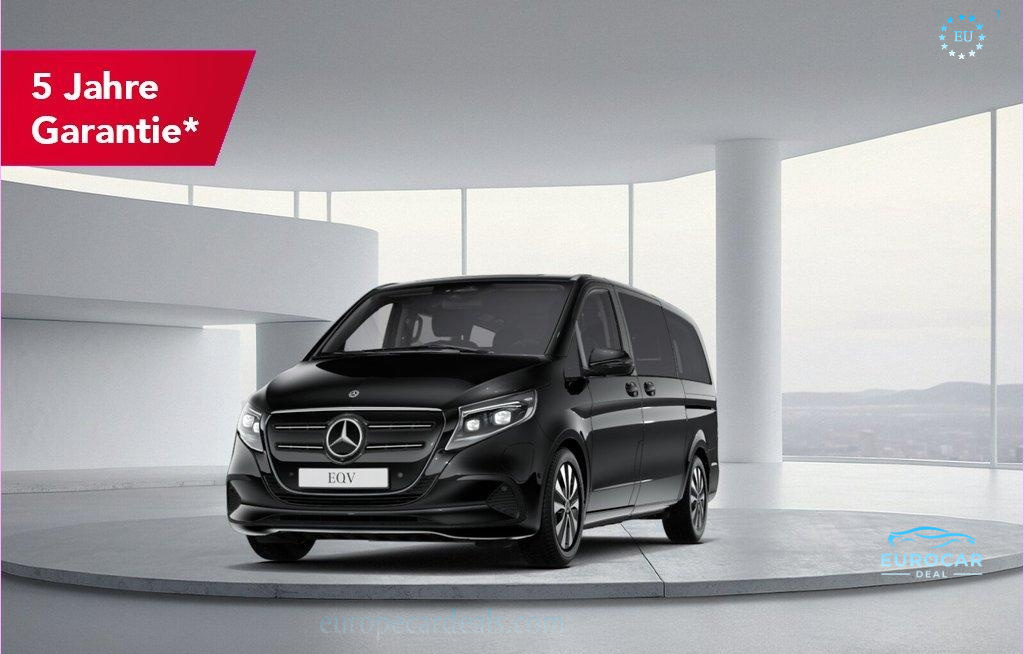 Mercedes-Benz EQV