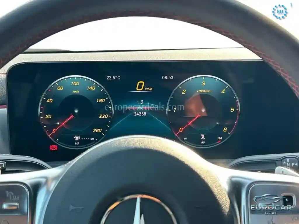 Mercedes-Benz CLA 200 Shooting Brake