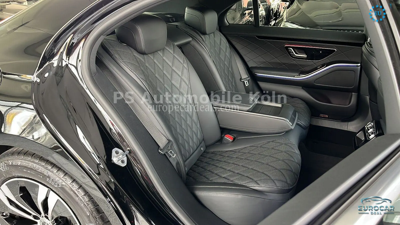 Mercedes-Benz S 350