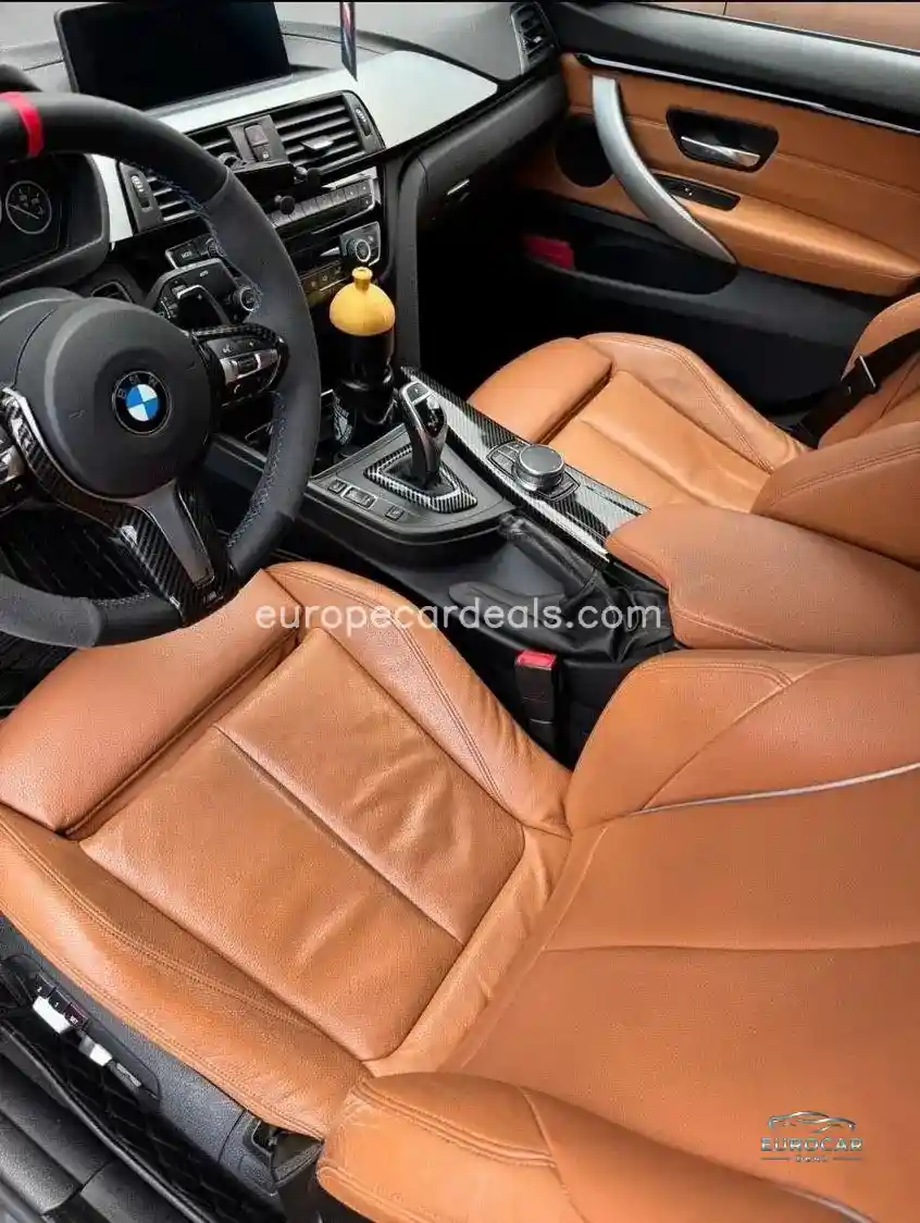 BMW 440