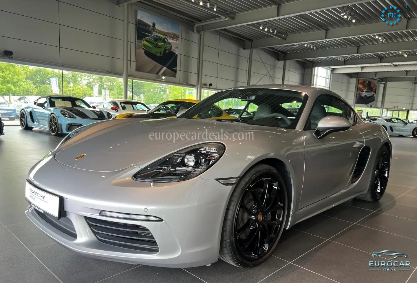 Porsche Cayman